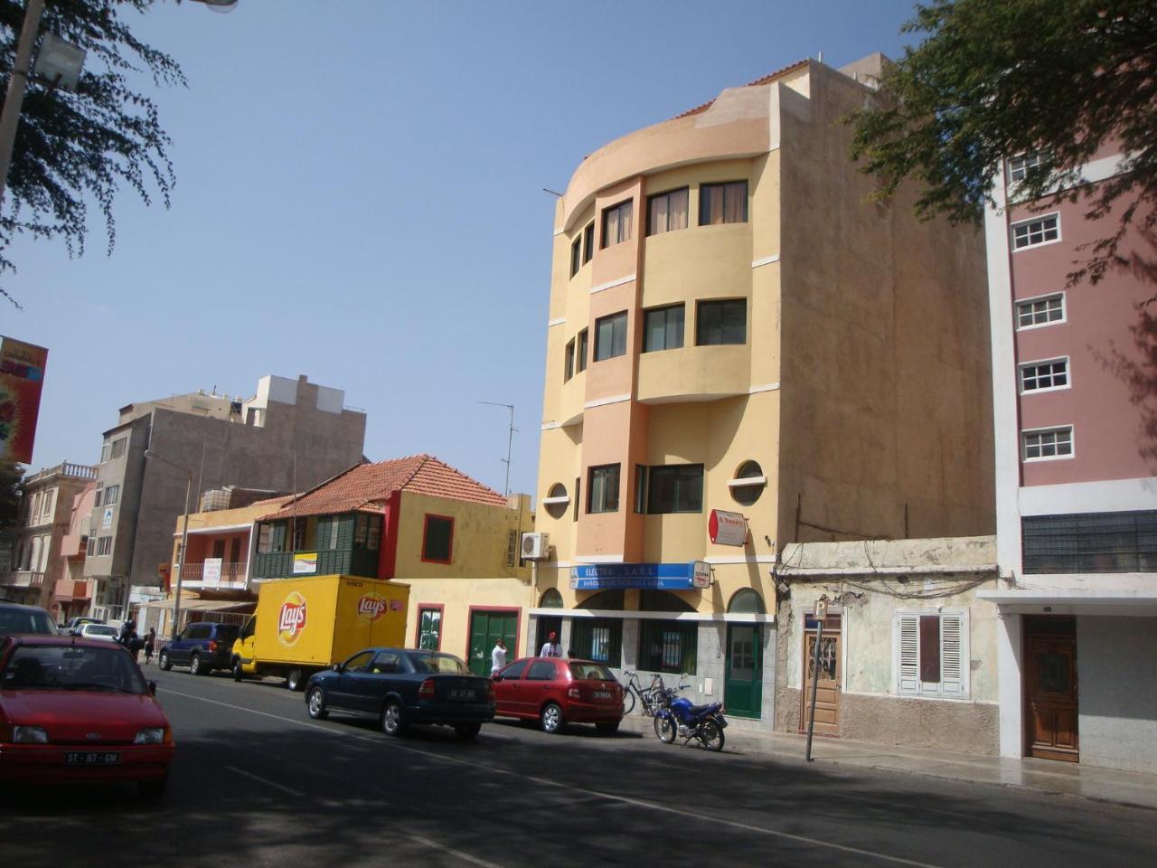 Avenue Baltazar Lopes Da Silva 45 Apartment Mindelo Exterior photo